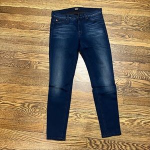 Hudson Krista Super Skinny Crop